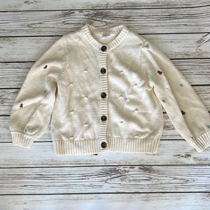 Hanna Anderson holiday sweater